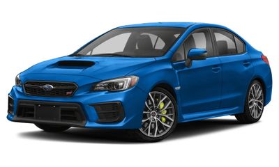 2021 Subaru WRX STI Limited L