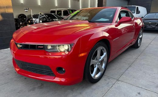 2015 Chevrolet Camaro 1LT
