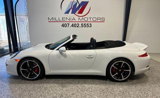 2015 Porsche 911 Carrera