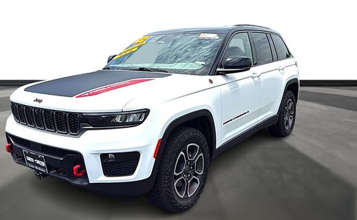 2022 Jeep Grand Cherokee Trailhawk