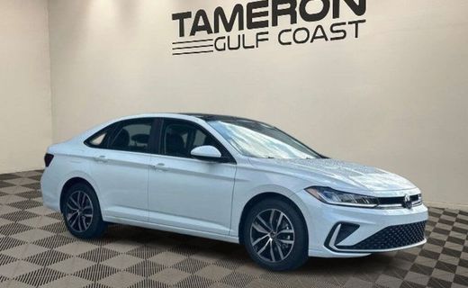 2026 Volkswagen Jetta SE