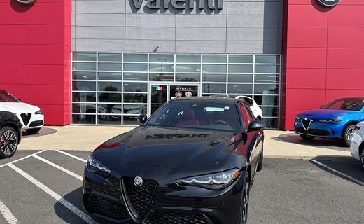 2026 Alfa Romeo Giulia 952 Sprint