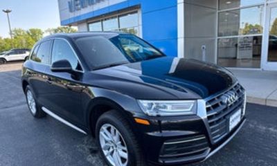 2021 Audi Q5 E Quattro Prestige