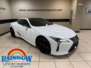 2021 Lexus LC 500 Sport