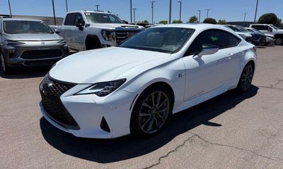 2021 Lexus RC 350 F Sport