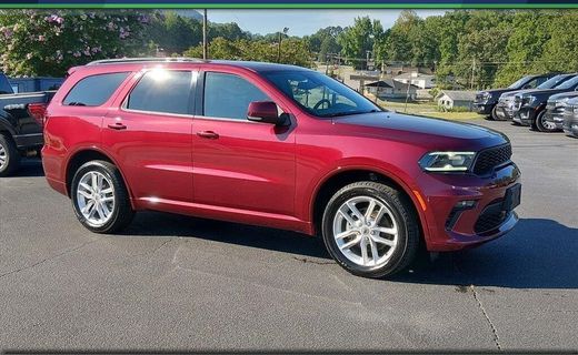 2022 Dodge Durango GT