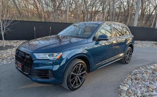 2022 Land Rover Range Sport HSE Silver Edition