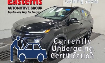 2023 Chevrolet Bolt EUV Premier