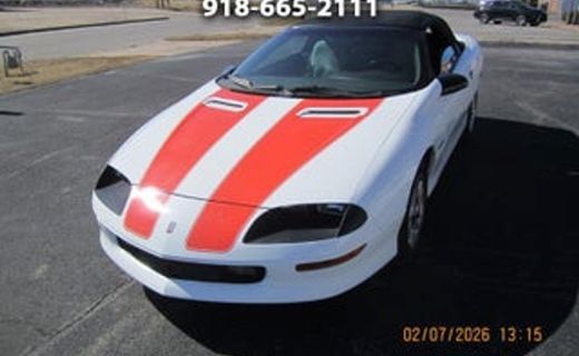 1995 Pontiac Firebird