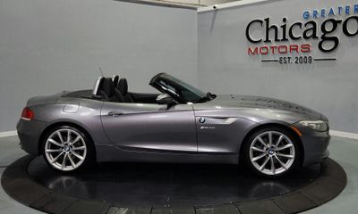 2009 BMW Z4 sDrive35i