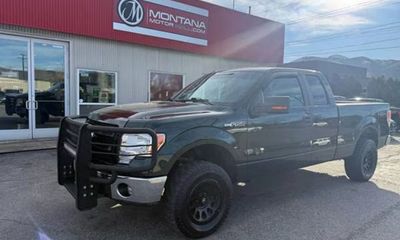 2014 Ford F-150 XLT