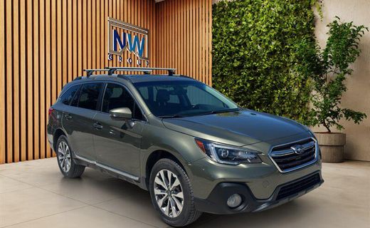 2019 Subaru Outback