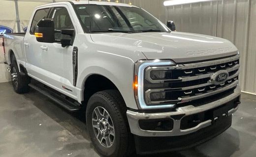 2026 Ford F-250