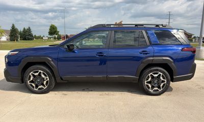 2026 Subaru Outback Touring