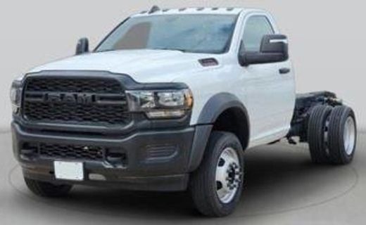 2024 Ram 5500 Tradesman