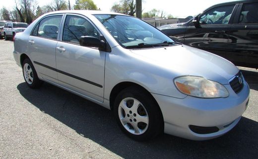 2008 Toyota Corolla CE