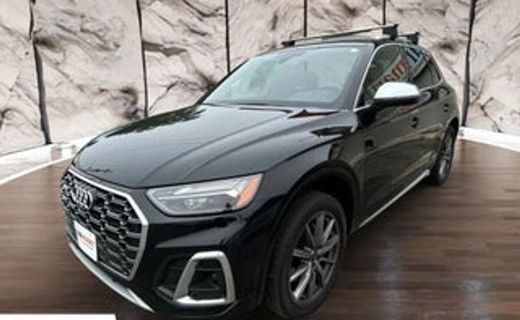 2021 Audi SQ5 Quattro Premium Plus