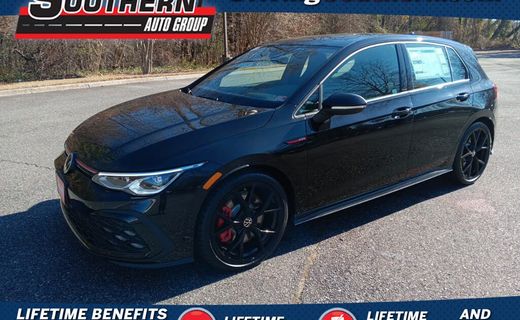 2024 Volkswagen Golf GTI 380 SE