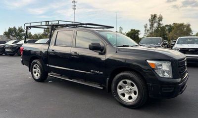 2021 Nissan Titan