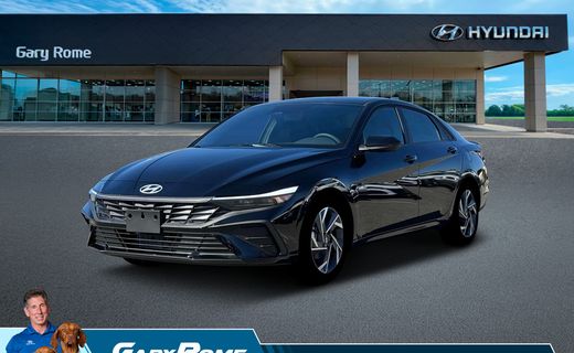 2025 Hyundai Elantra