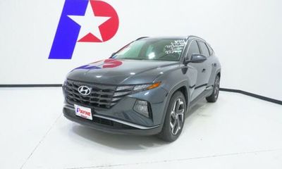 2023 Hyundai Tucson SEL
