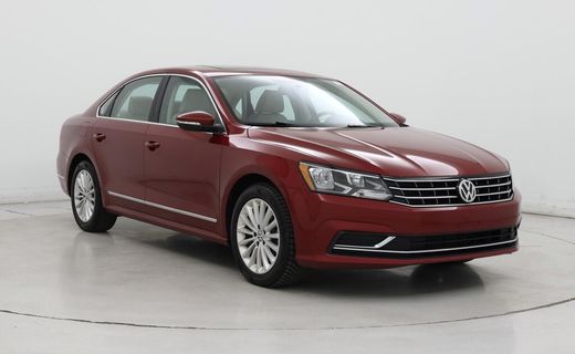 2016 Volkswagen Passat