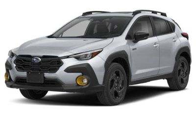 2026 Subaru Crosstrek Sport