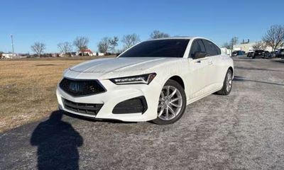 2023 Acura TLX