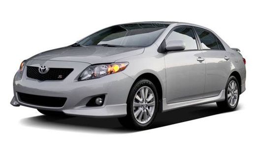 2009 Toyota Corolla