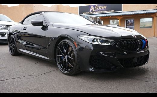 2022 BMW 840I Convertible
