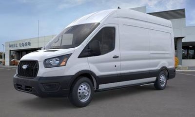2026 Ford Transit High Roof