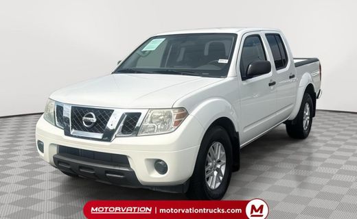 2021 Nissan Frontier