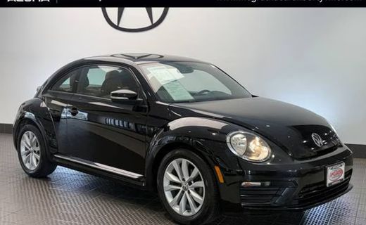 2017 Volkswagen Beetle