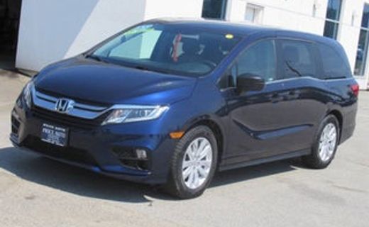 2019 Honda Odyssey LX