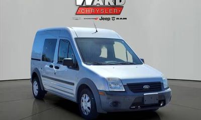 2013 Ford Transit Connect XL