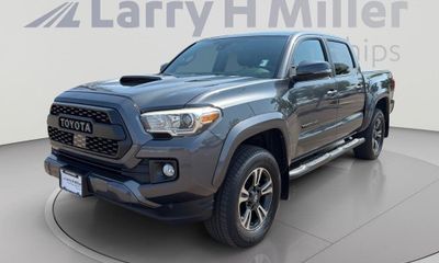 2018 Toyota Tacoma