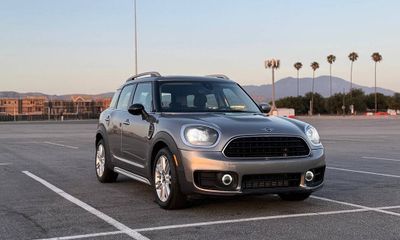 2020 Mini Countryman Cooper