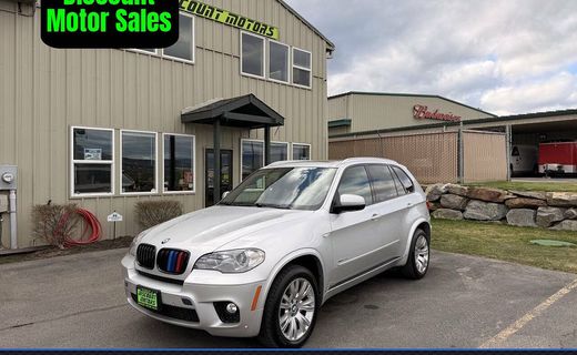 2013 BMW X5 XDRIVE50I