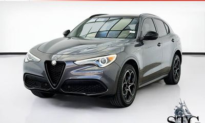 2022 Alfa Romeo Stelvio TI
