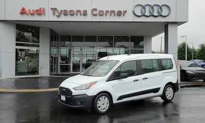 2023 Ford Transit Connect XL