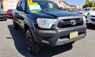 2013 Toyota Tacoma Delux