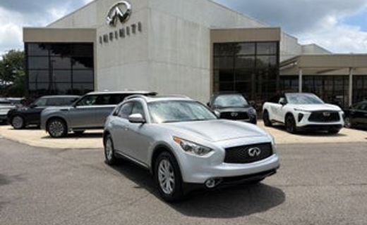 2015 Infiniti QX70 Base