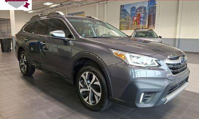 2022 Subaru Outback Touring