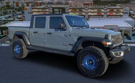 2025 Jeep Gladiator Sport