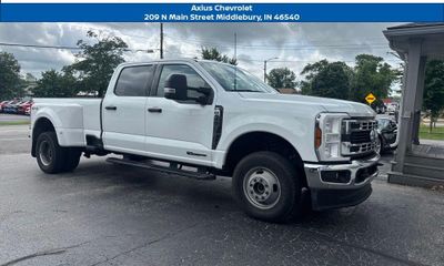 2026 Ford F-350 XL