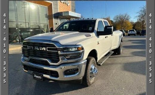2024 Ram 3500 Longhorn