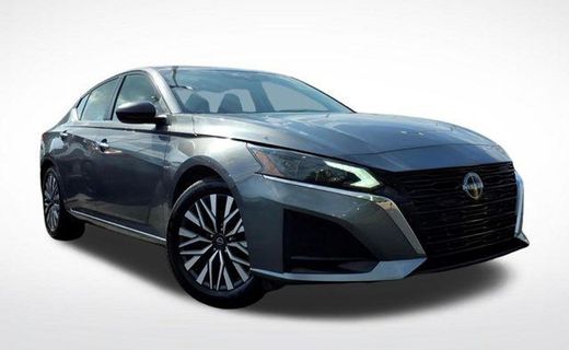 2024 Nissan Altima SV