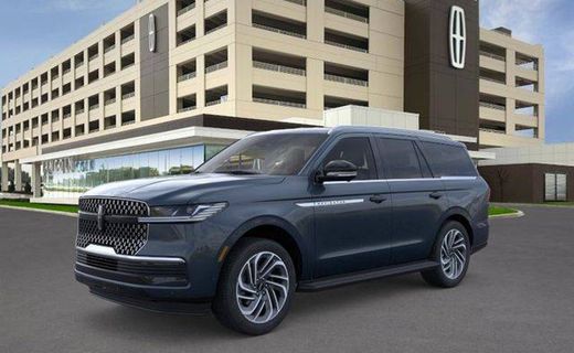 2026 Lincoln Navigator Premier