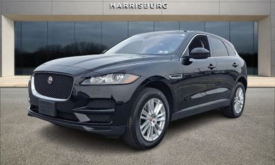 2020 Jaguar F-Pace Prestige