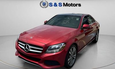 2018 Mercedes-Benz C-Class C300